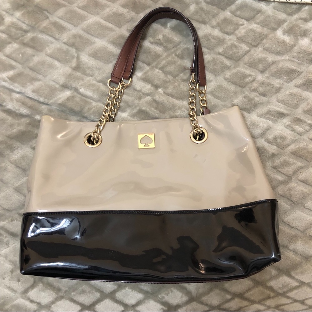 Kate Spade Jilly Luna Park Handbag